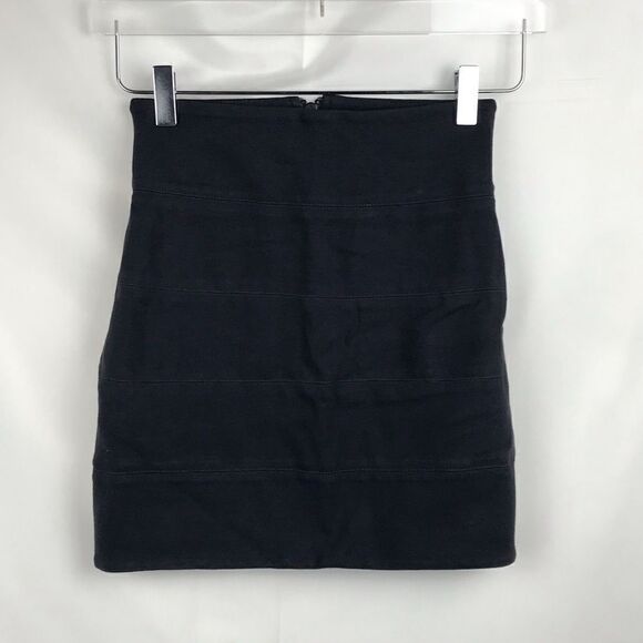 ARITZIA Wilfred Vintage Y2K bandage skirt. - Picture 1 of 2